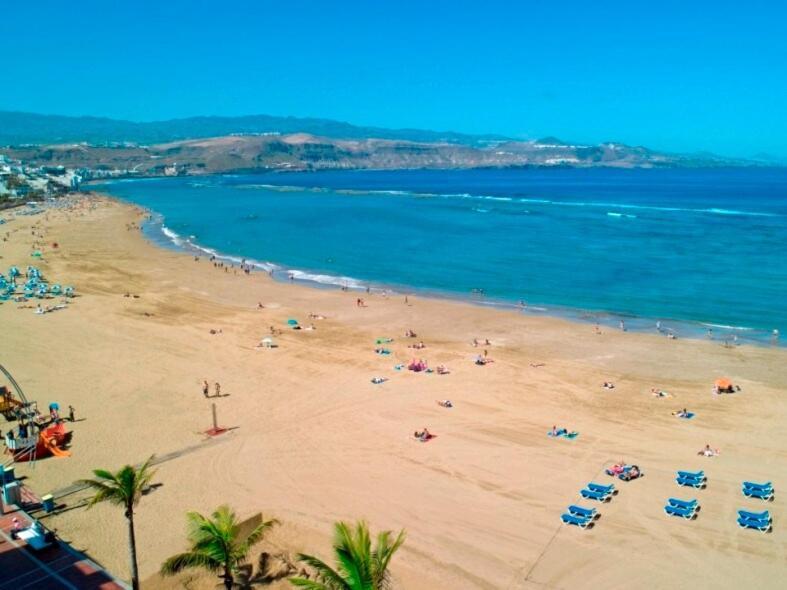 In Playa De Canteras, Playa Chica Appartamento