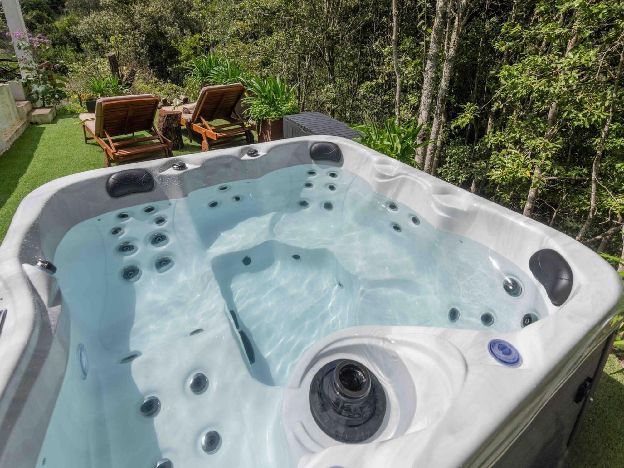 Сasa de vacaciones Unique Cave House With Jacuzzi In Moya *