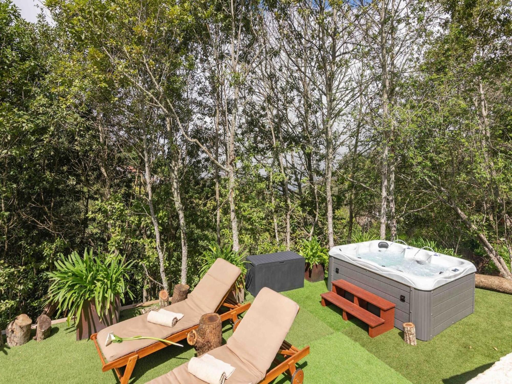 Сasa de vacaciones Unique Cave House With Jacuzzi In Moya Moya (Gran Canaria)