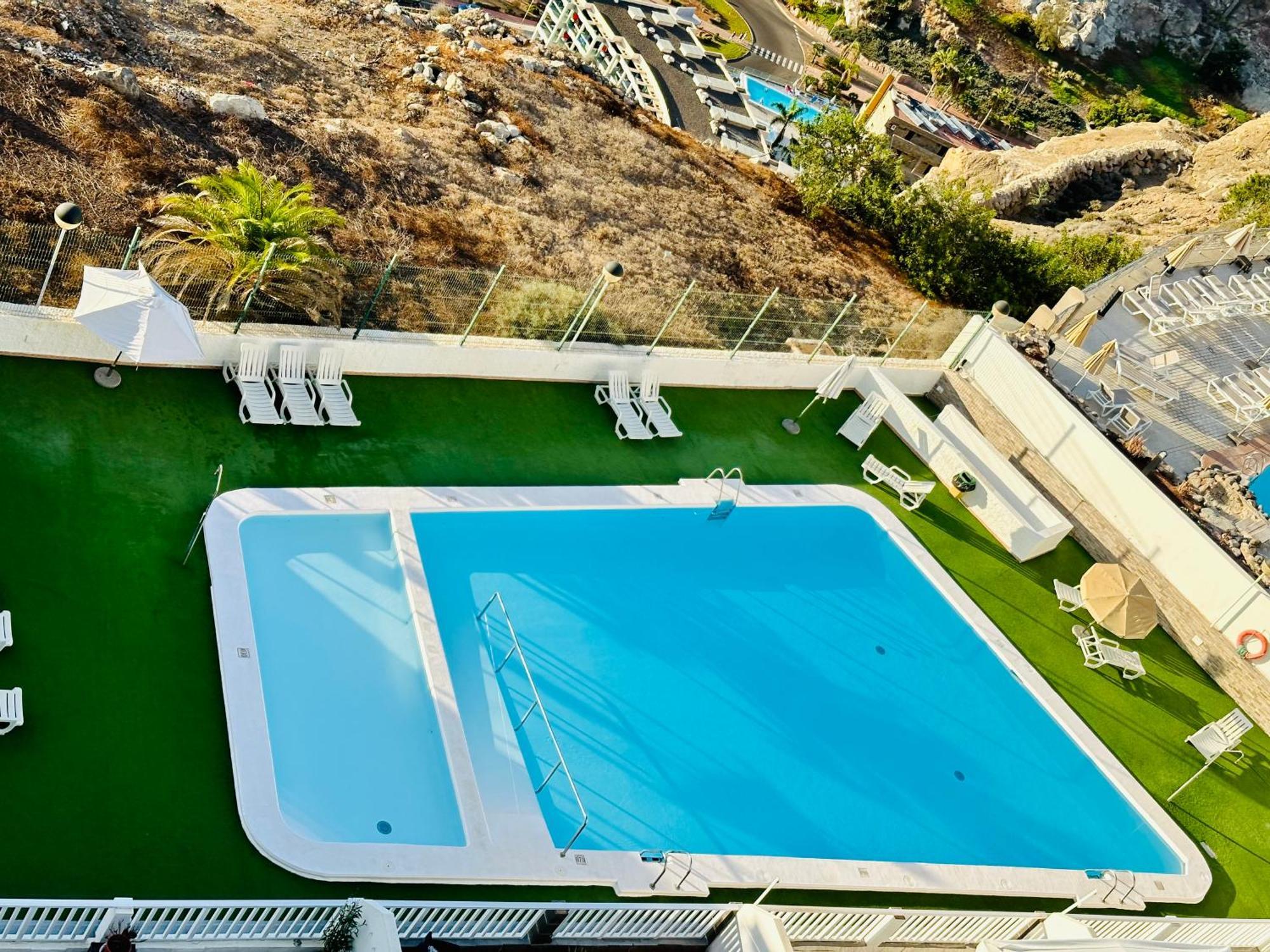 Balcon De Con Vista Al Oceano Apartment *