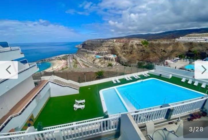 Balcon De Con Vista Al Oceano Apartment Amadores