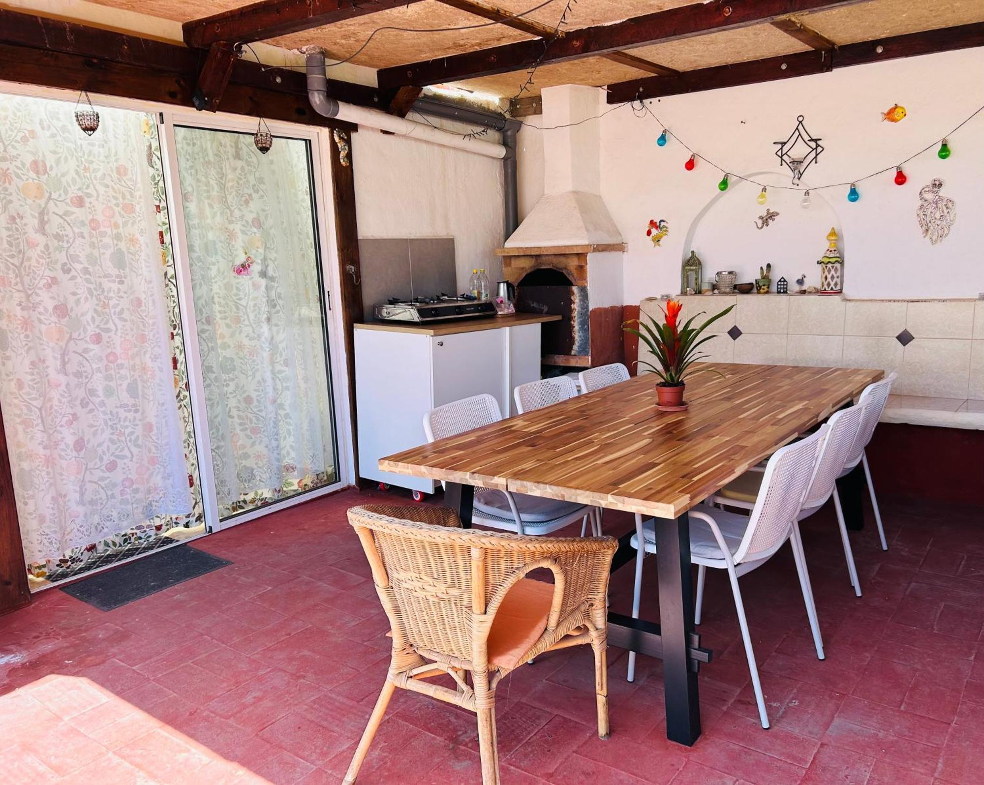 Apartamento Atico Sol Vecindario
