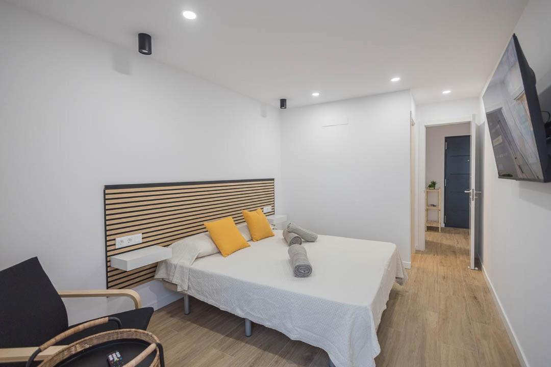 El Bunker Luxury En Con Vista Al Mar Apartment Playa Del Hombre