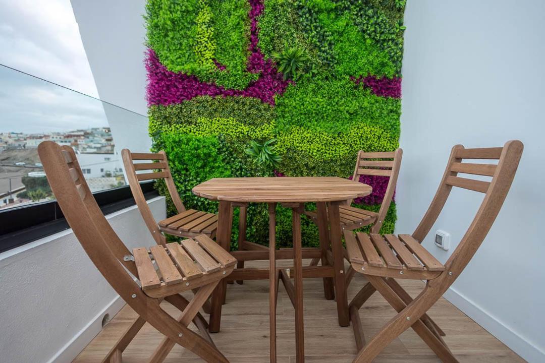 El Bunker Luxury En Con Vista Al Mar Apartment Playa Del Hombre