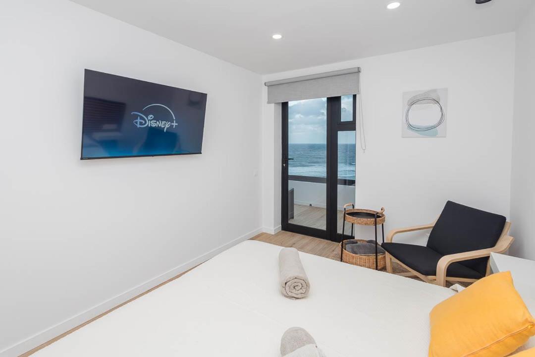 El Bunker Luxury En Con Vista Al Mar Playa Del Hombre
