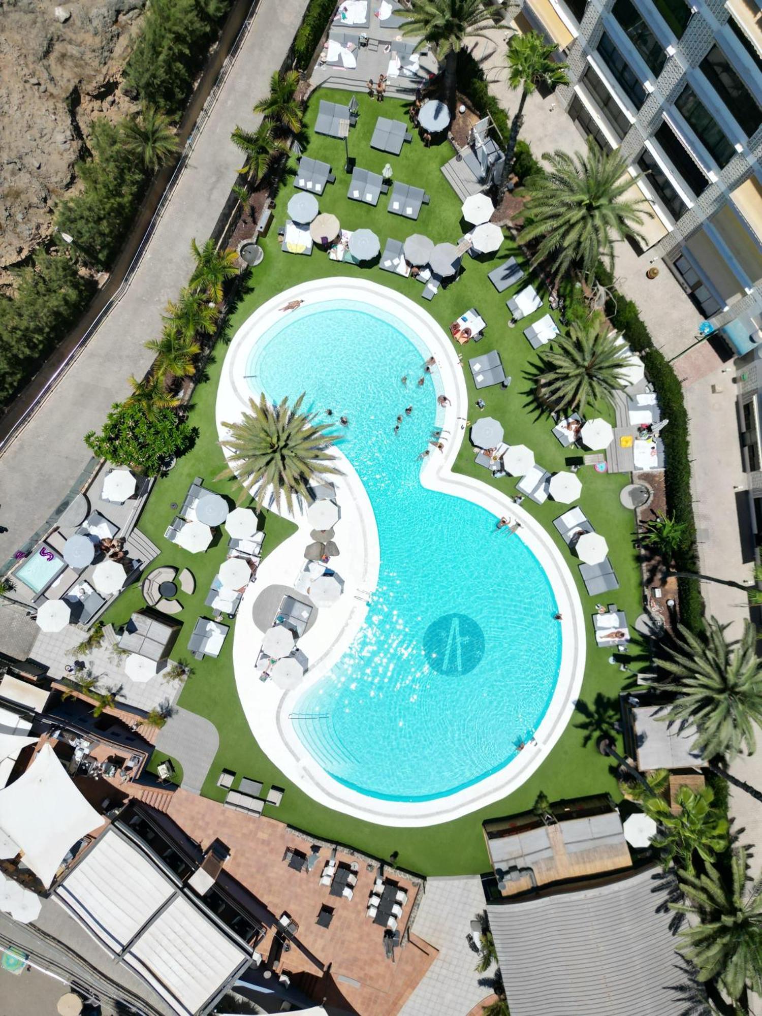 House 2 Donana - Free Club Access To Kai Club