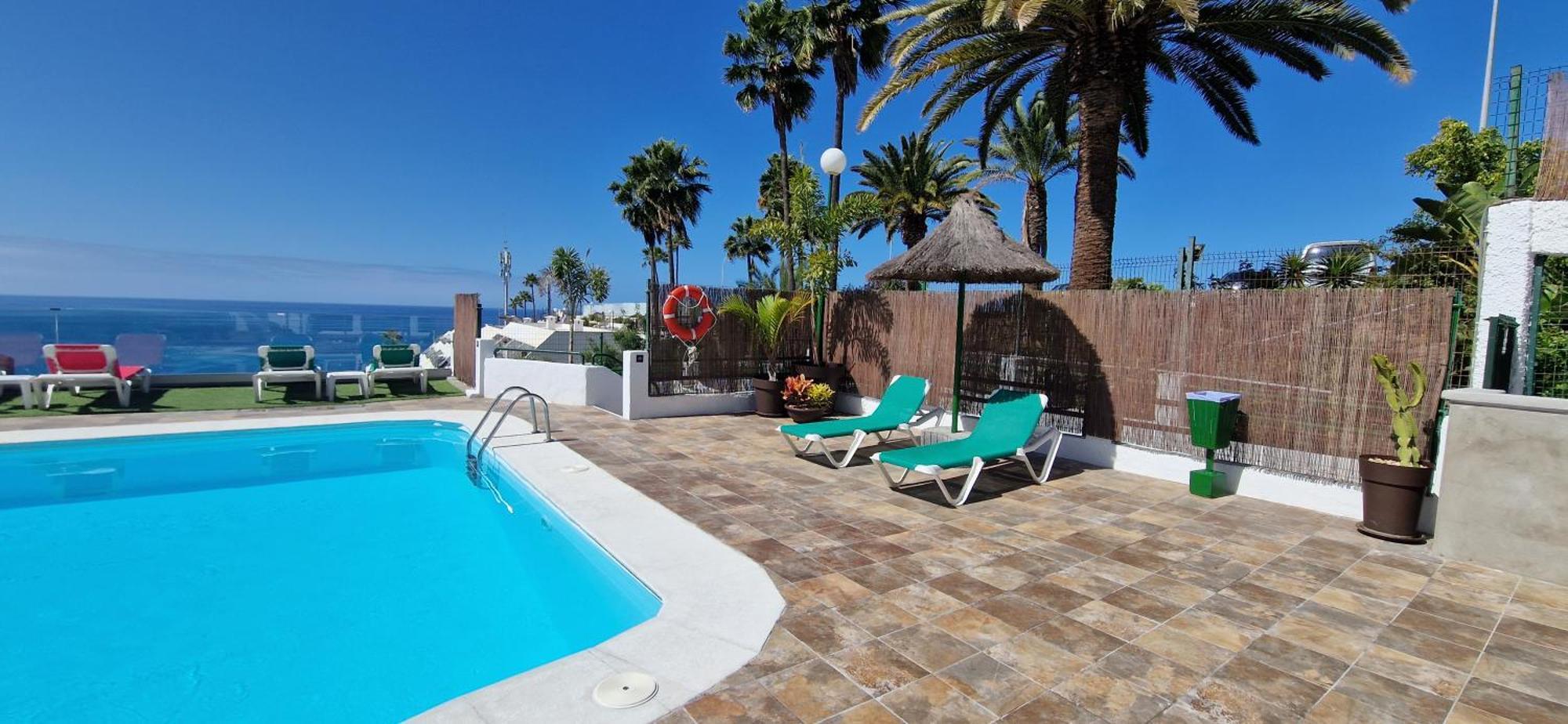 Ocean And Marina Dreamviews Rosa Apartamento Puerto Rico (Gran Canaria)