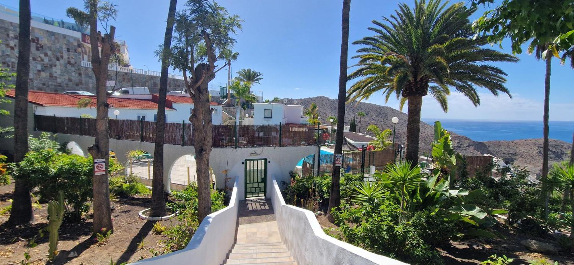 Apartamento Ocean And Marina Dreamviews Rosa Puerto Rico (Gran Canaria)