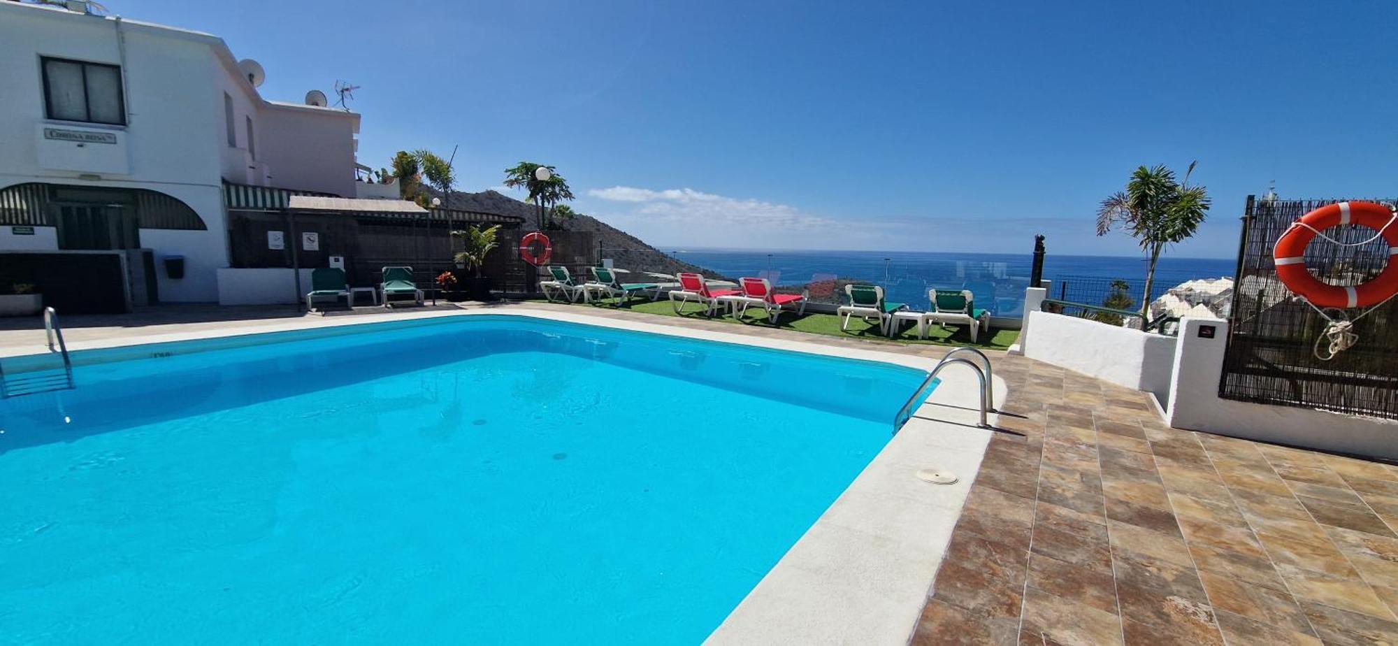 Apartamento Ocean And Marina Dreamviews Rosa Puerto Rico (Gran Canaria)