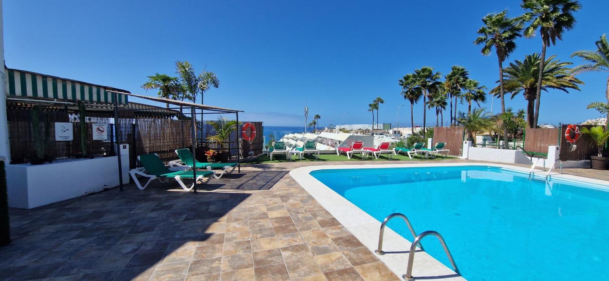 Ocean And Marina Dreamviews Rosa Apartamento Puerto Rico (Gran Canaria)