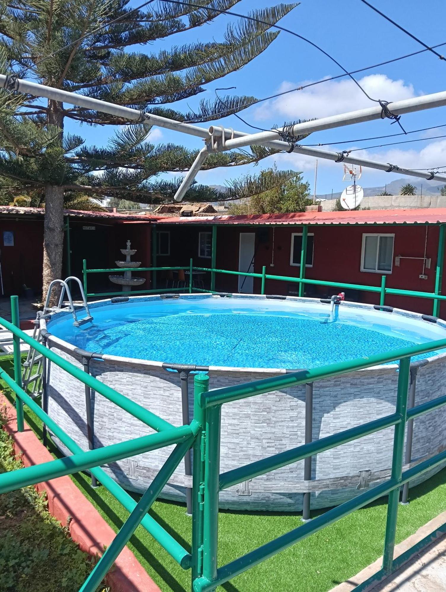 Apartamento Casa Grande El Calabres