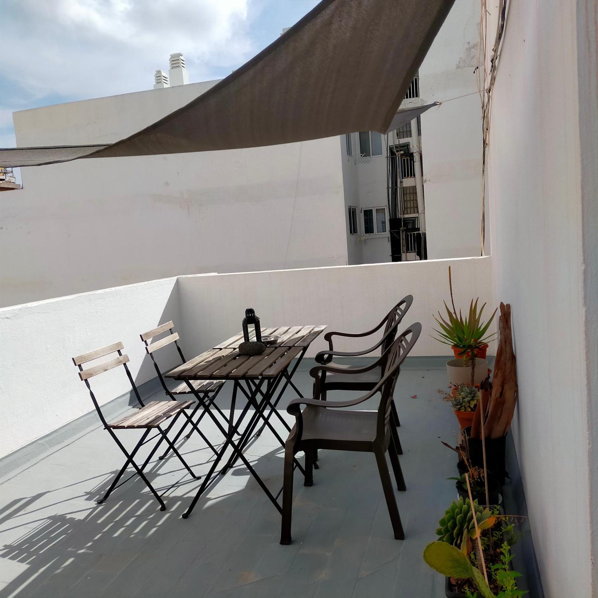In Playa De Canteras, Playa Chica Appartamento