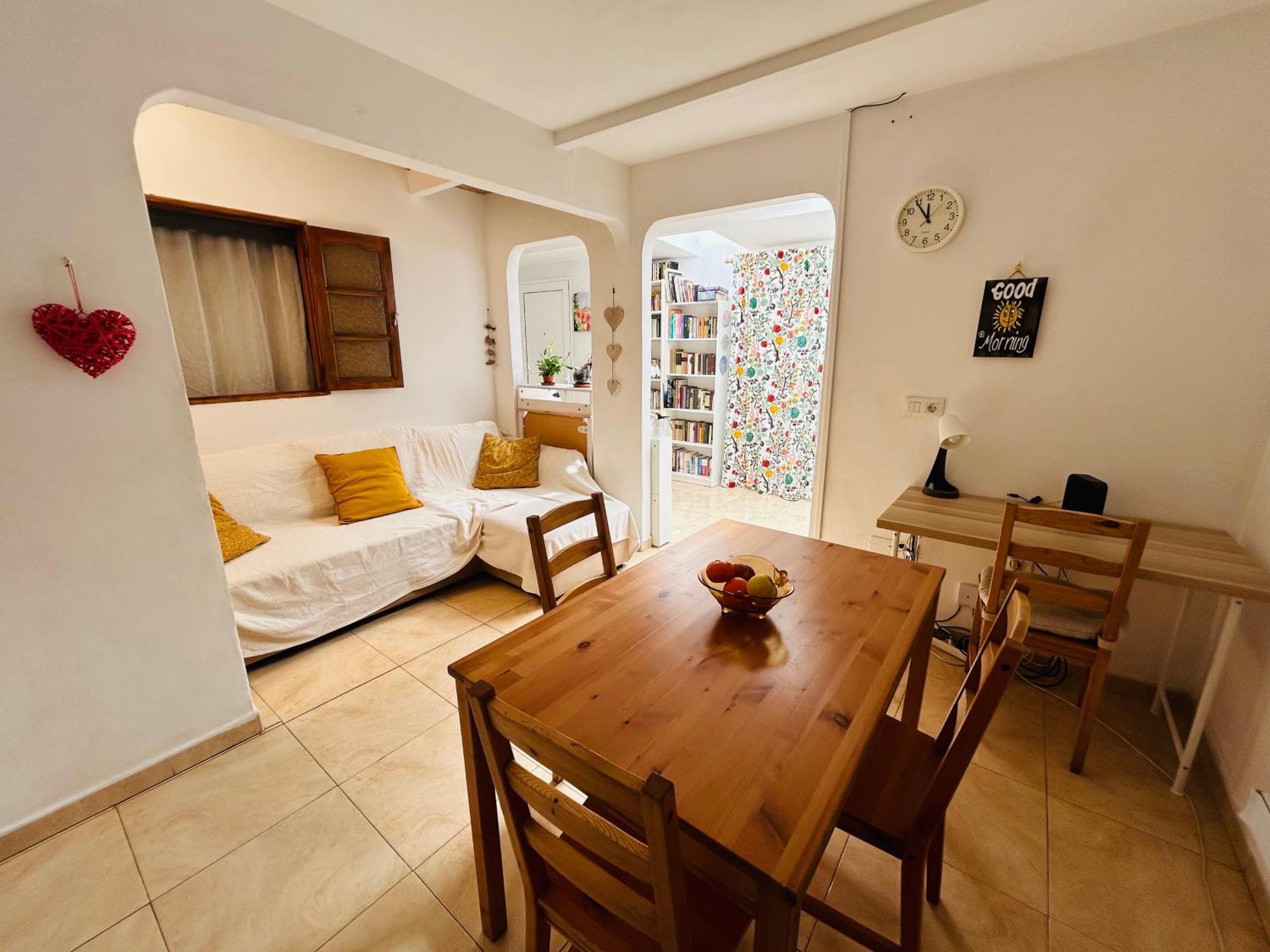 Atico Sol Vecindario Apartamento