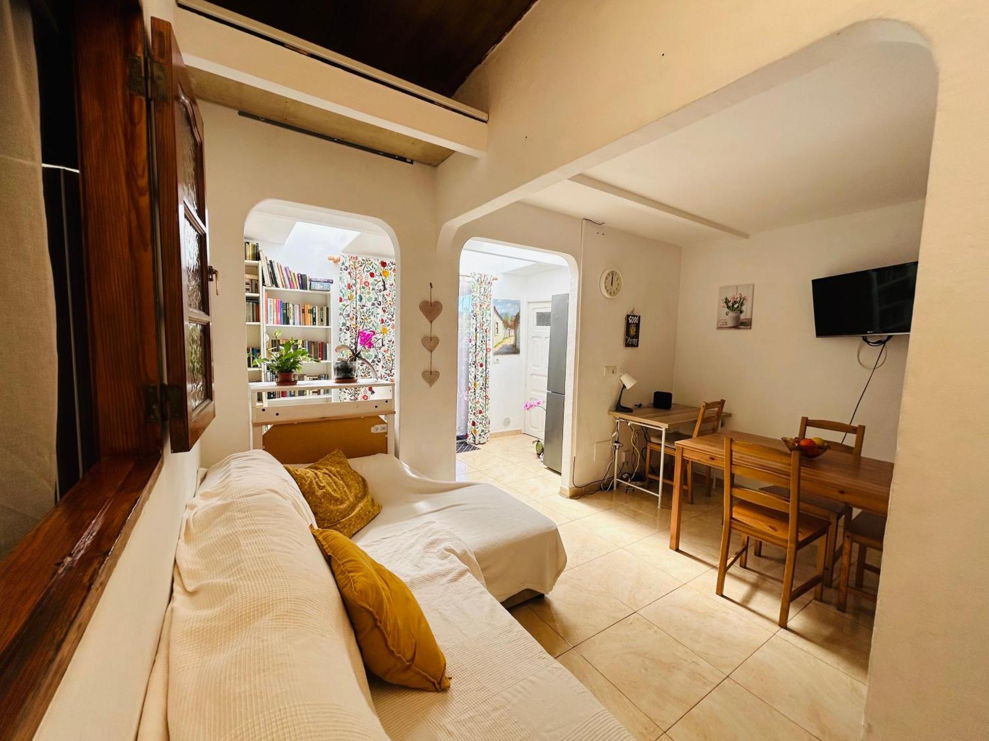 Atico Sol Vecindario Apartamento *
