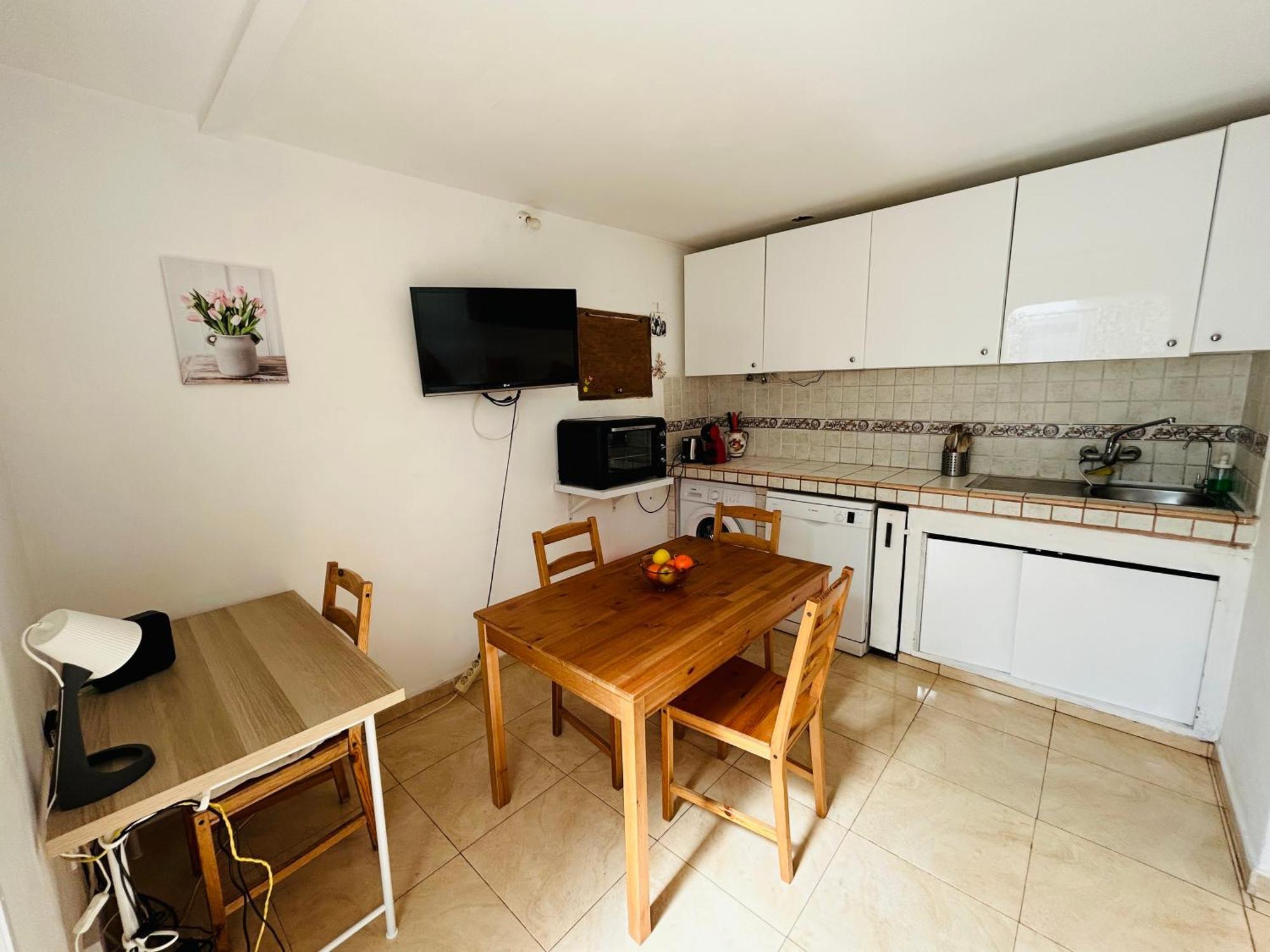 Apartamento Atico Sol Vecindario *