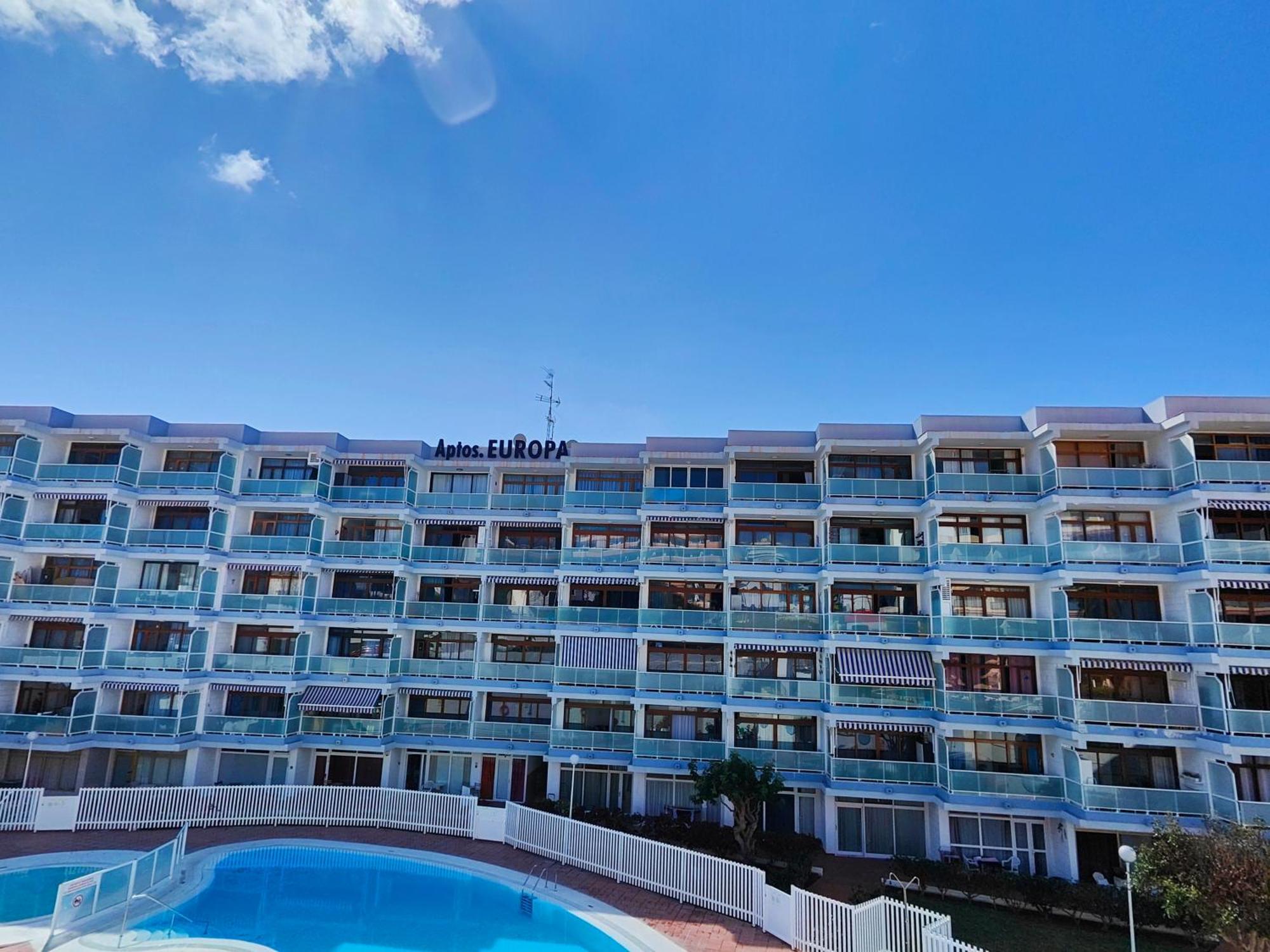 Apartment In The Heart Of Playa Del Ingles San Bartolome de Tirajana (Gran Canaria)
