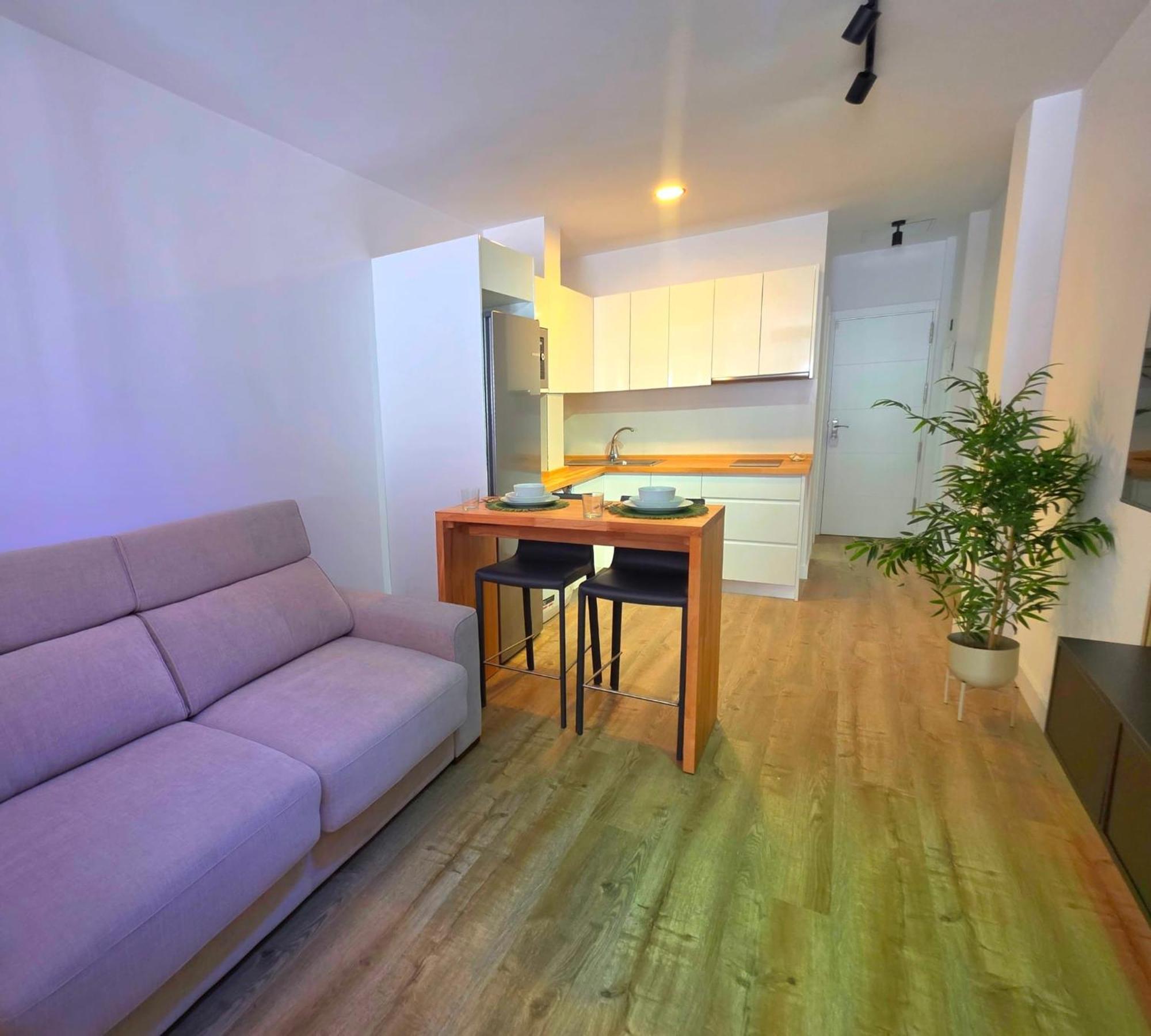 8i Canteras 1-21 Apartment *