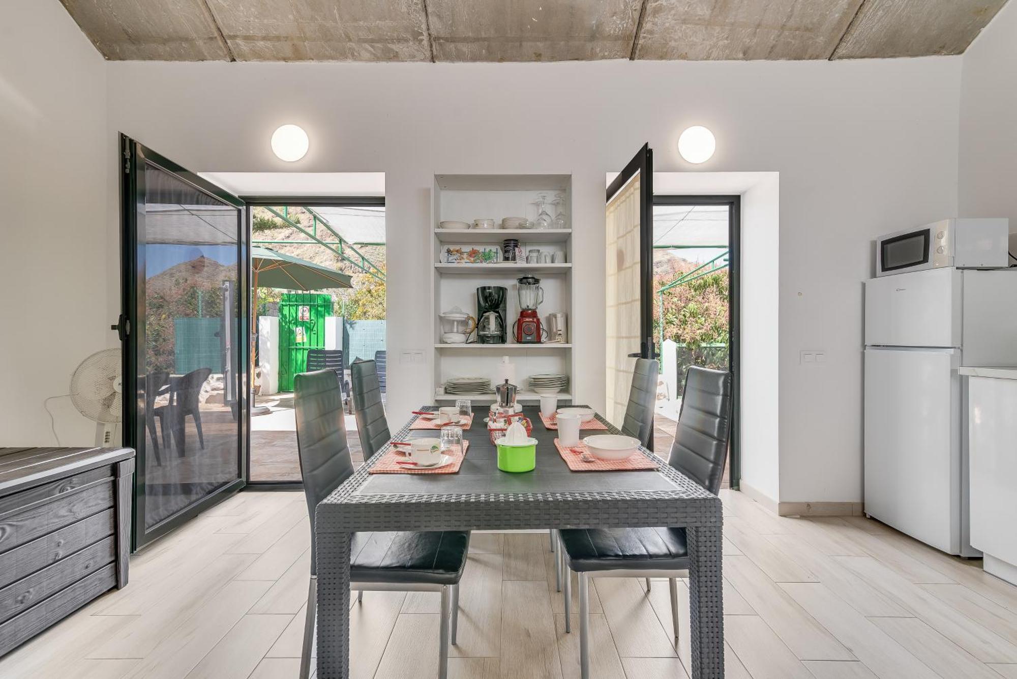 Home2book Mountain Serenity House Agaete, Terrace Apartamento Agaete (Gran Canaria)