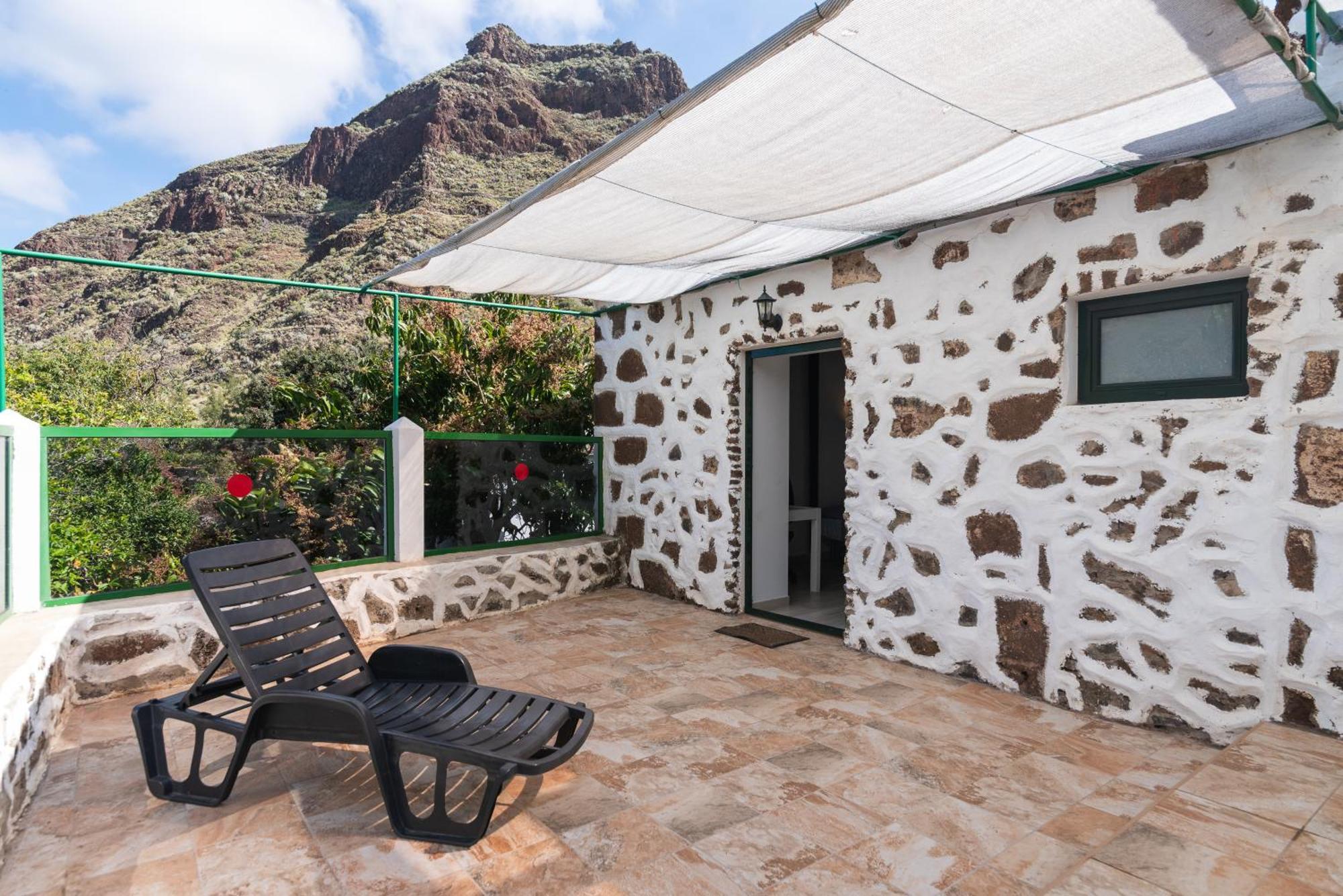 Home2book Mountain Serenity House Agaete, Terrace