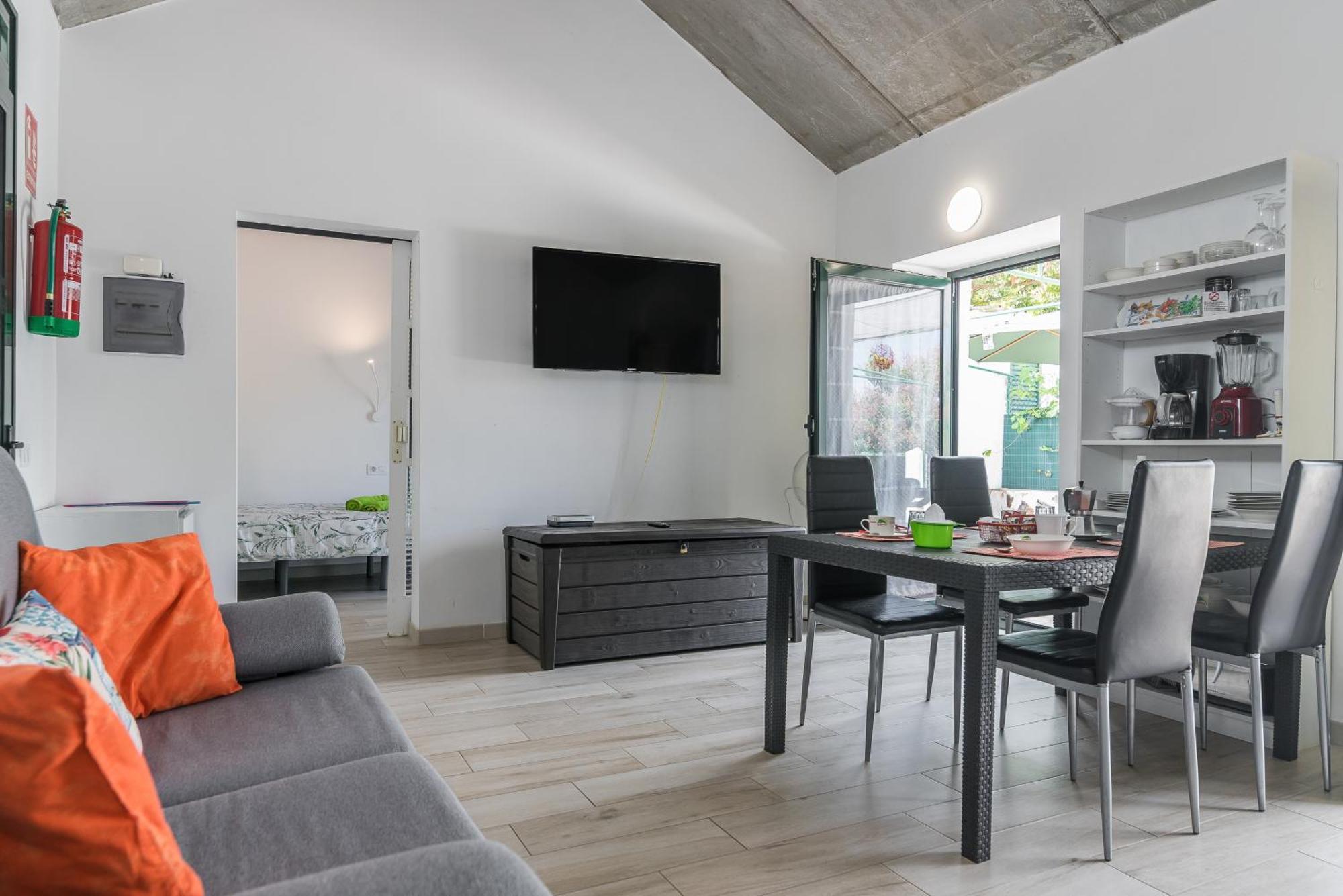 Home2book Mountain Serenity House Agaete, Terrace Apartamento Agaete (Gran Canaria)
