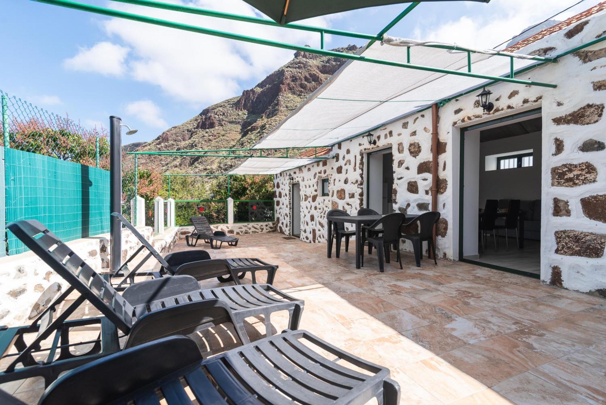 Home2book Mountain Serenity House Agaete, Terrace *