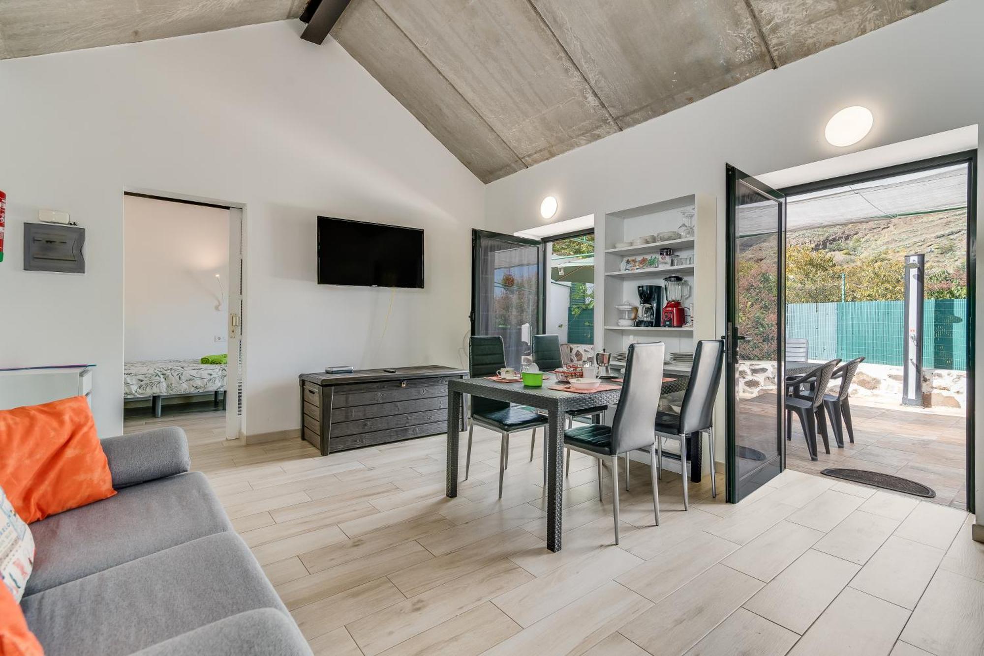 Home2book Mountain Serenity House Agaete, Terrace Apartamento