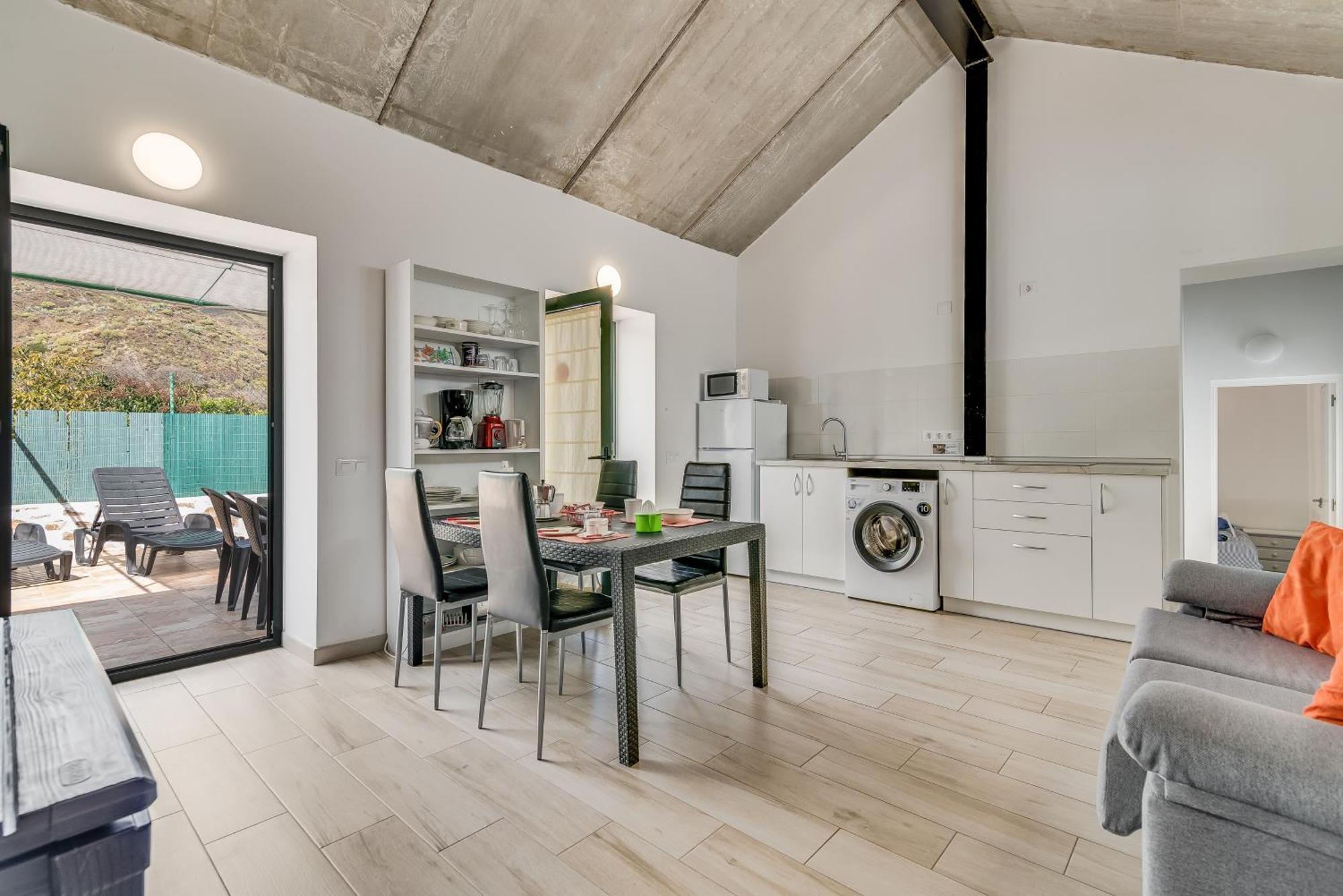 Home2book Mountain Serenity House Agaete, Terrace * Agaete (Gran Canaria)