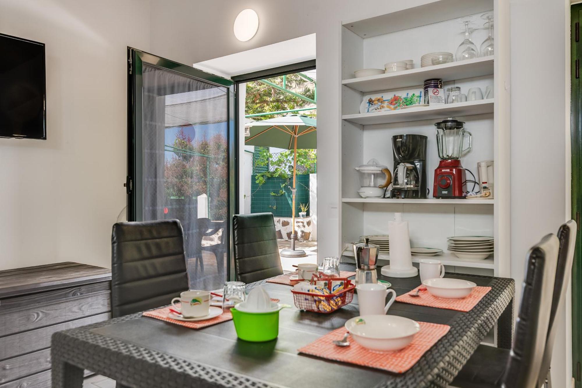 Home2book Mountain Serenity House Agaete, Terrace * Agaete (Gran Canaria)