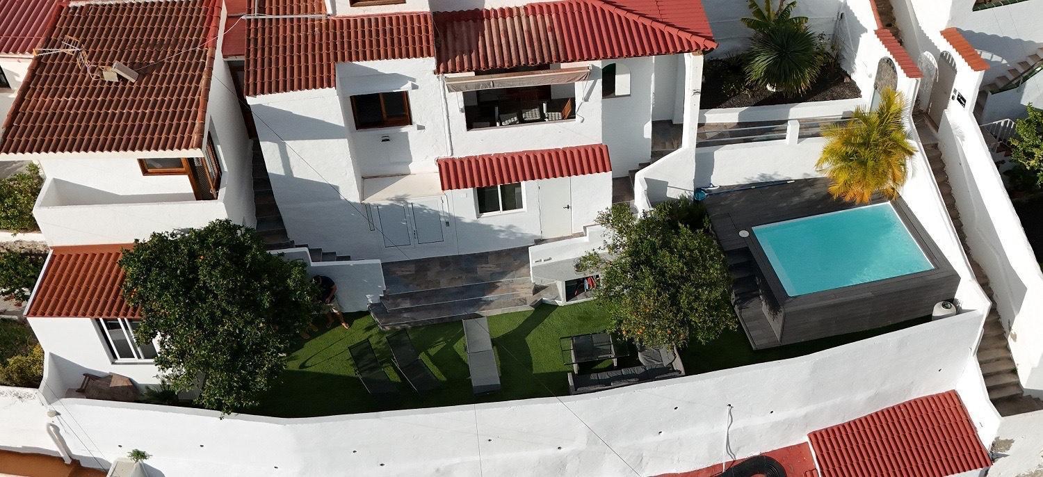 El Paraiso Agaete Valle Holiday home