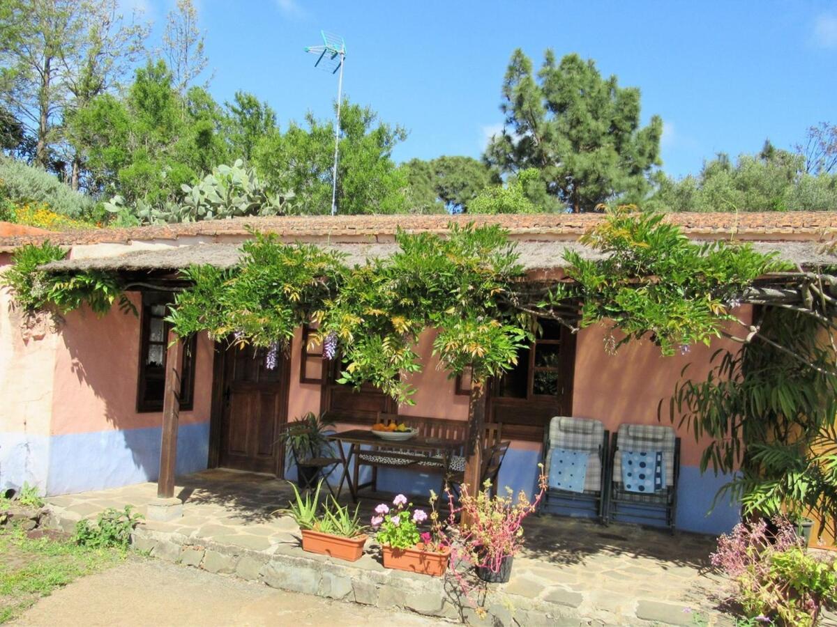 El Alpendre Vega de San Mateo