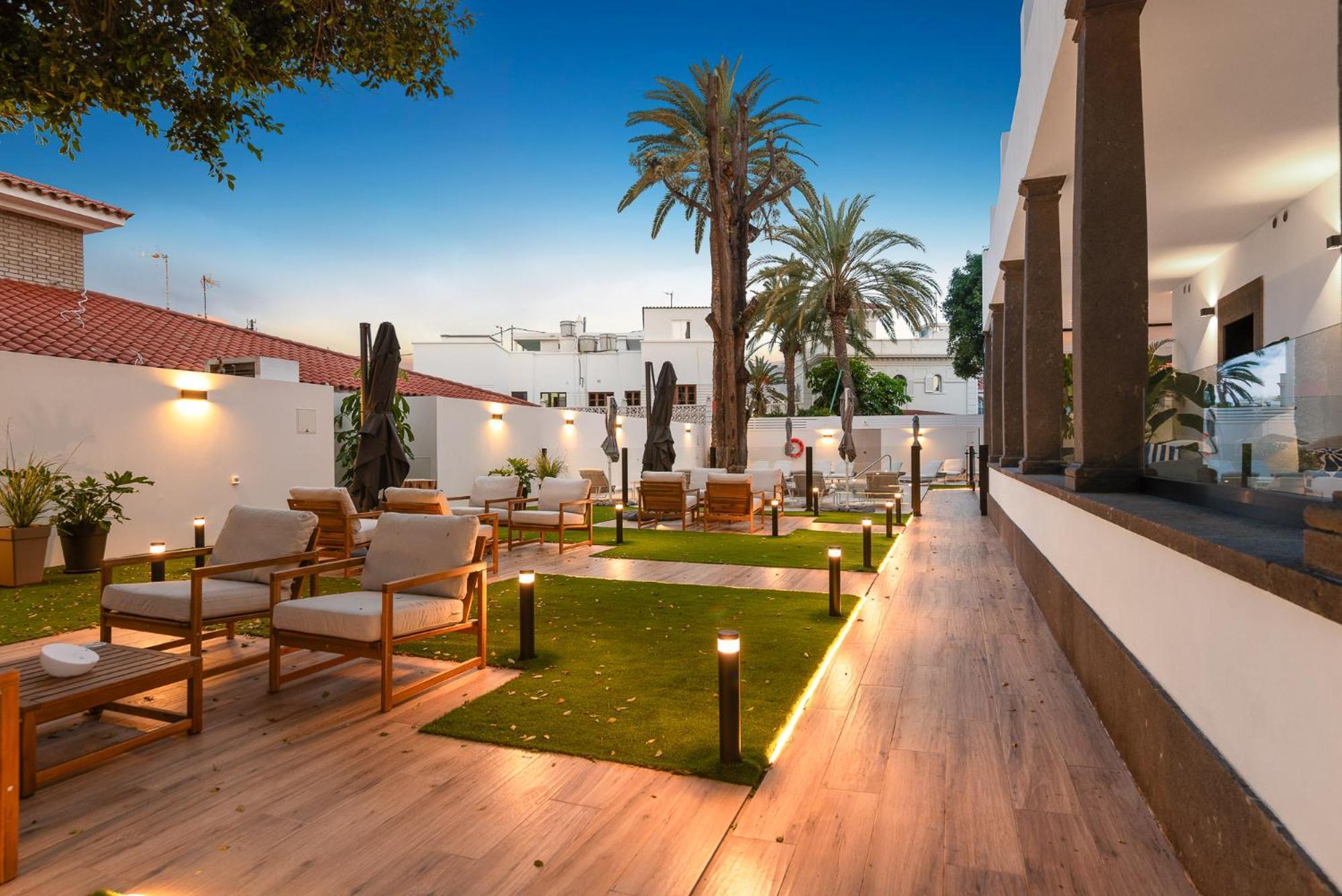 Dunas De Santa Catalina Boutique House Hotel Las Palmas de Gran Canaria