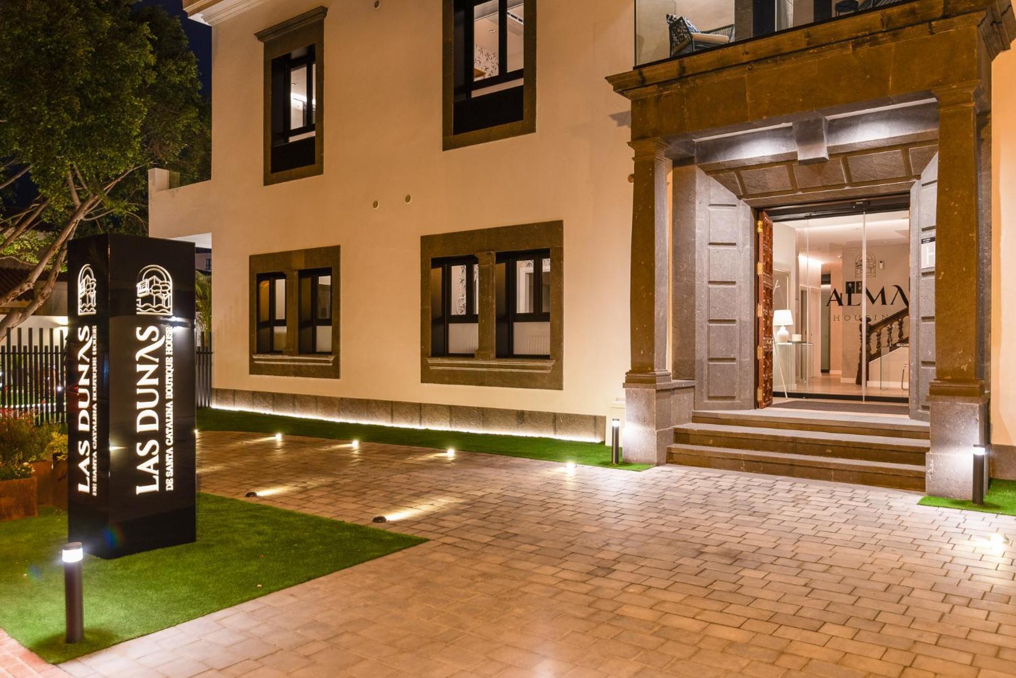 Hotel Dunas De Santa Catalina Boutique House Las Palmas de Gran Canaria
