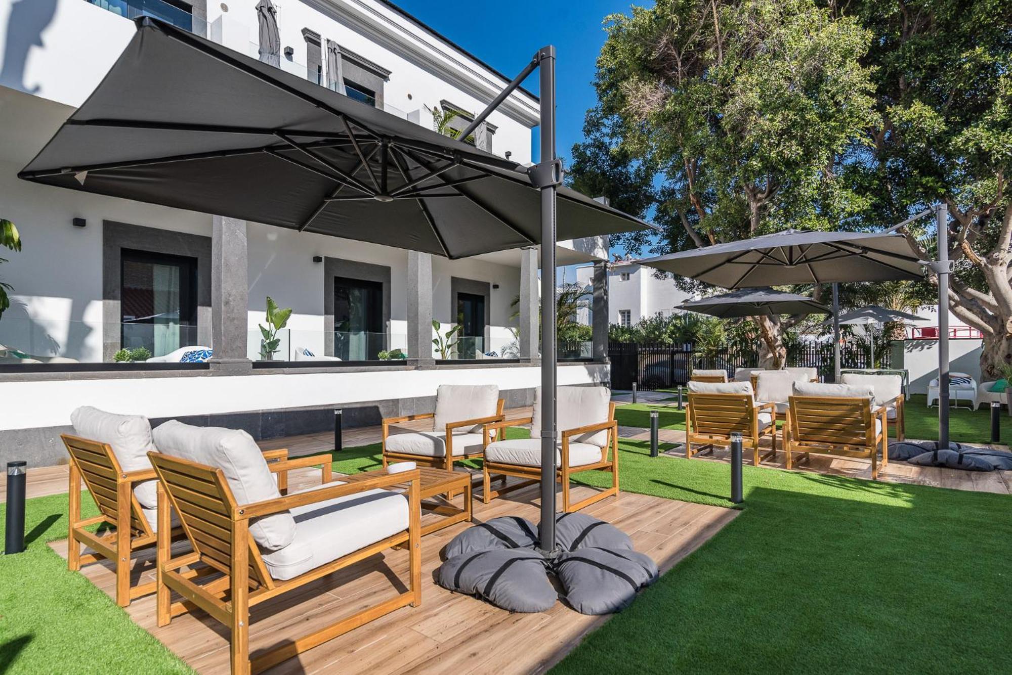 Hotel Dunas De Santa Catalina Boutique House 2*