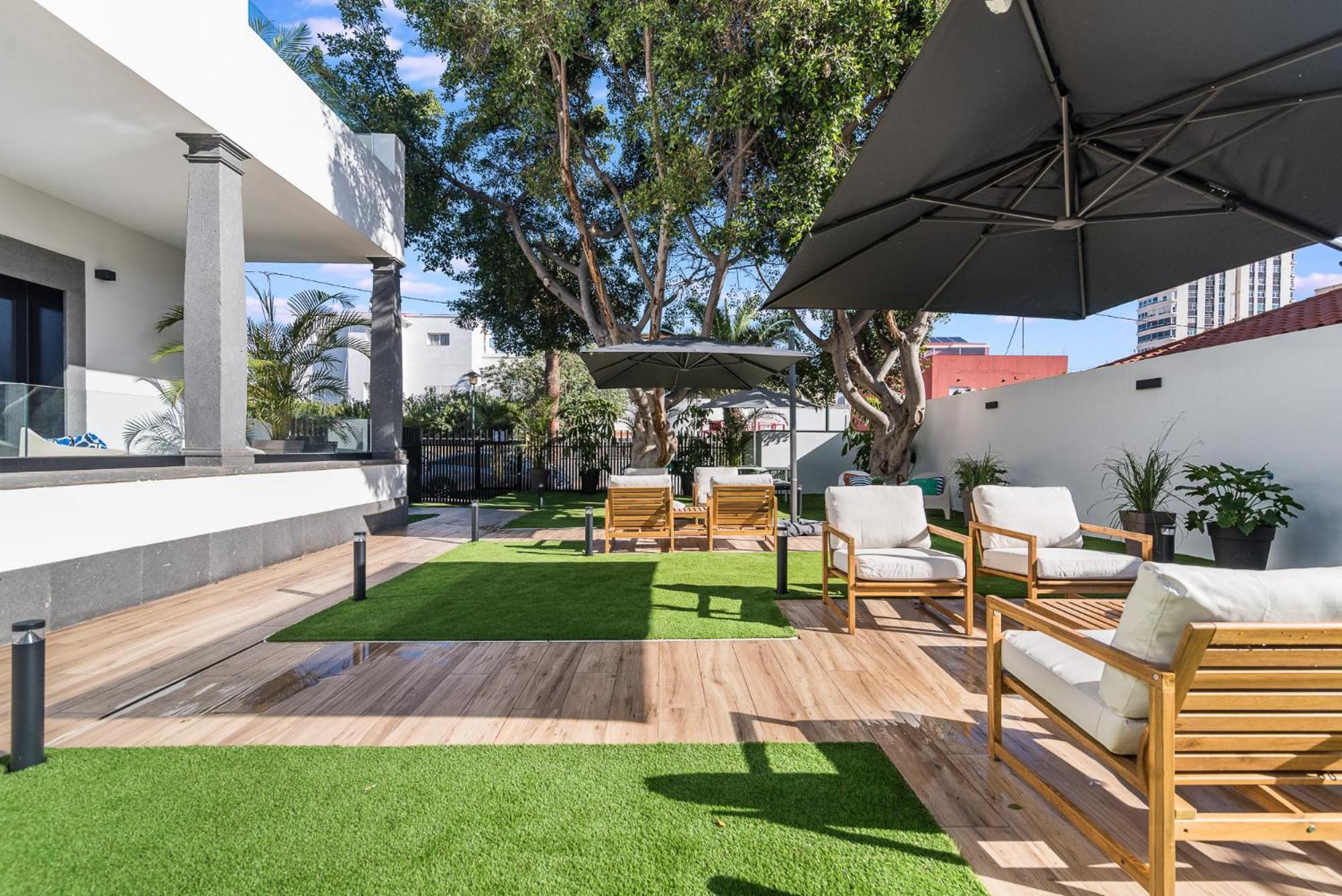 Hotel Dunas De Santa Catalina Boutique House