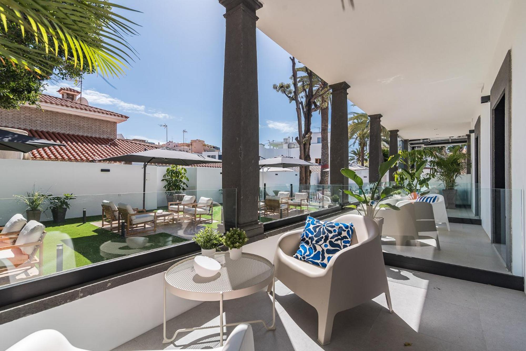 Hotel Dunas De Santa Catalina Boutique House 2*