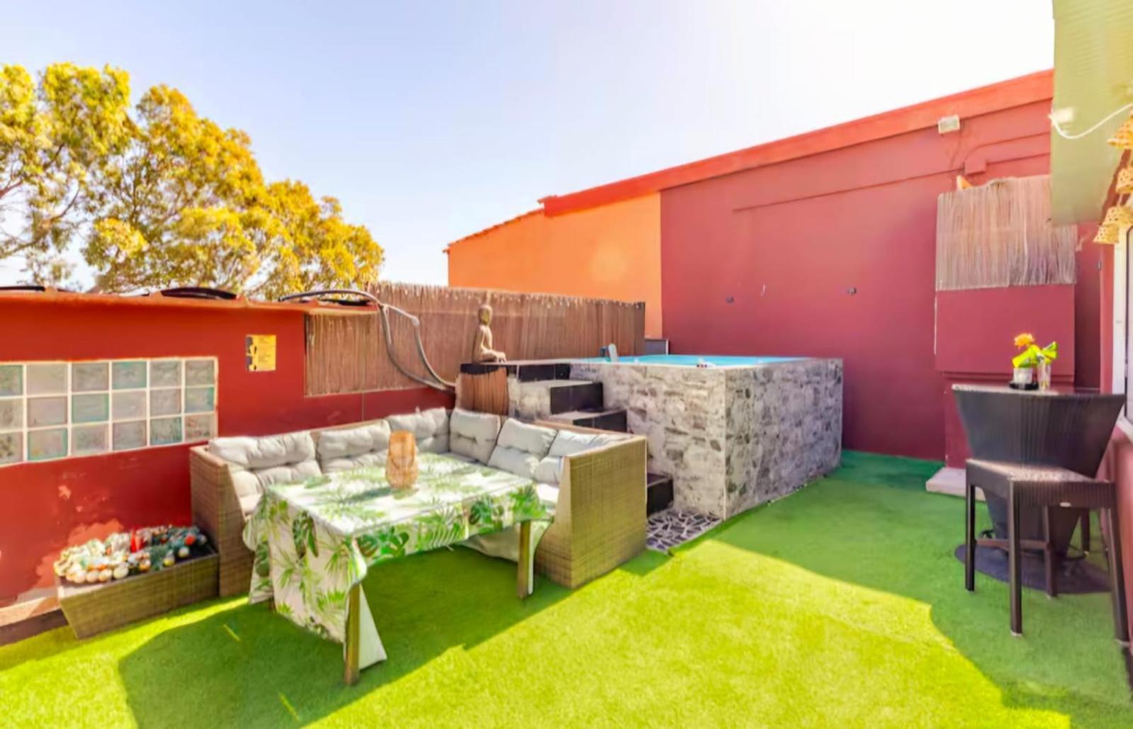 Apartamento Flor De Loto Tantralove Aguatona