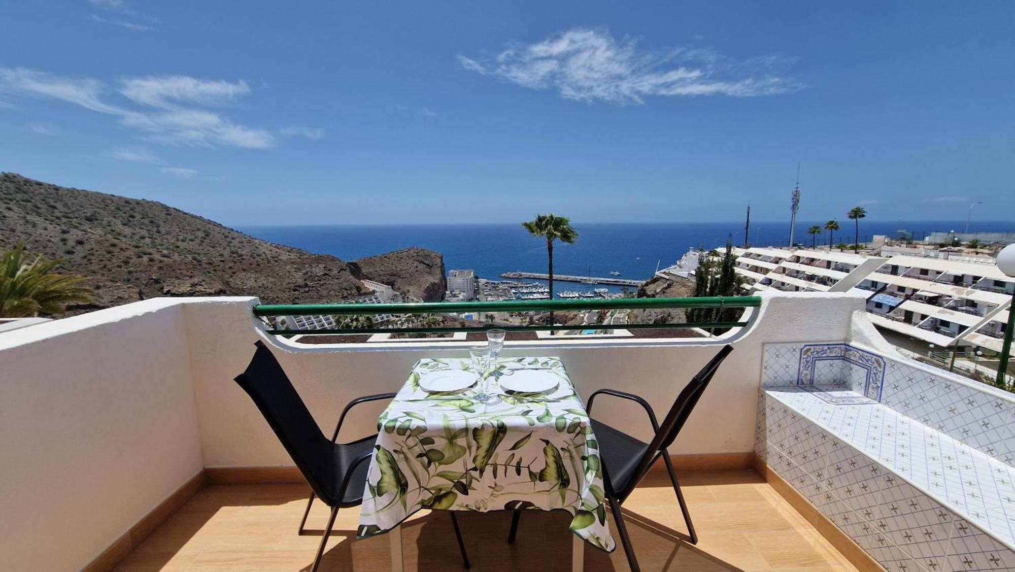 Ocean And Marina Dreamviews Rosa Apartamento Puerto Rico (Gran Canaria)