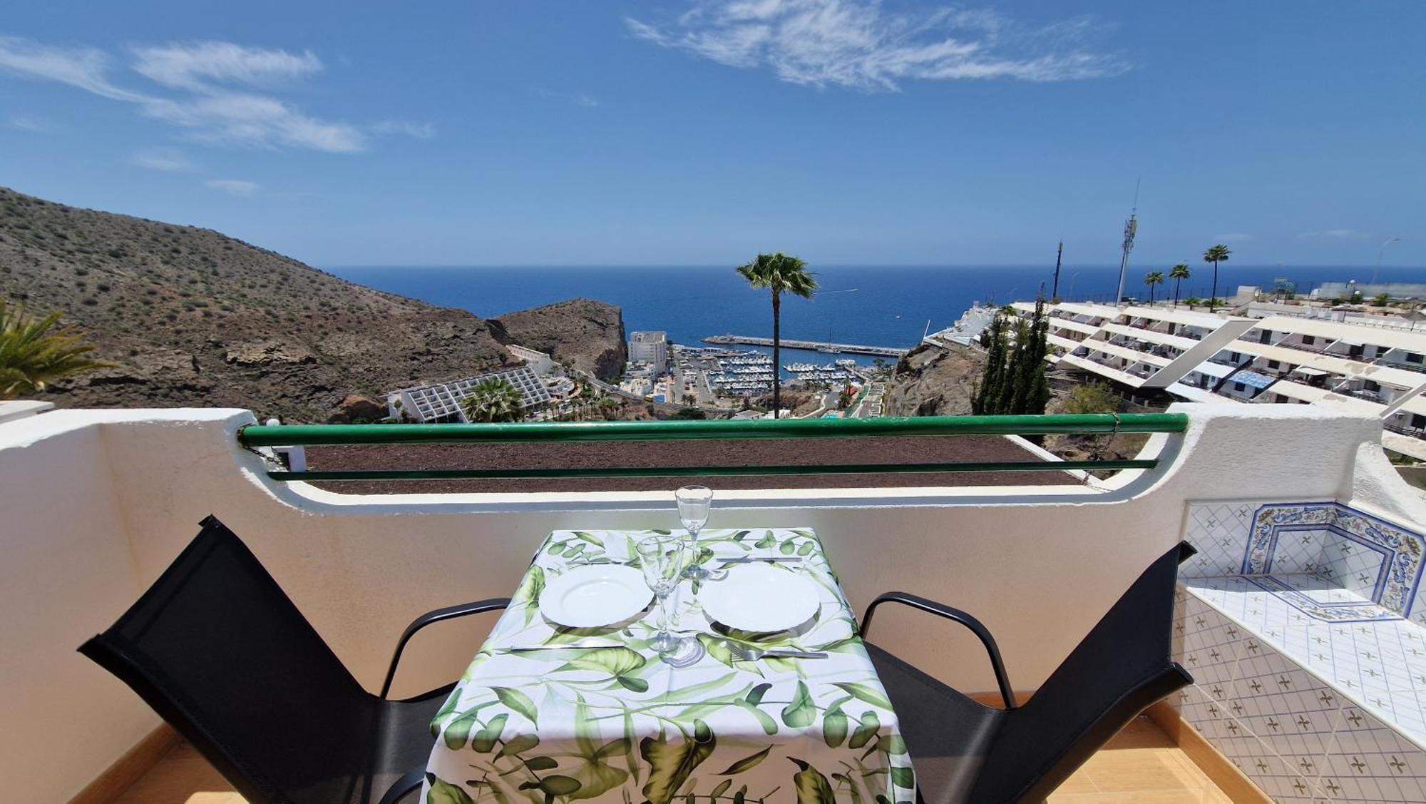 Ocean And Marina Dreamviews Rosa Puerto Rico (Gran Canaria)