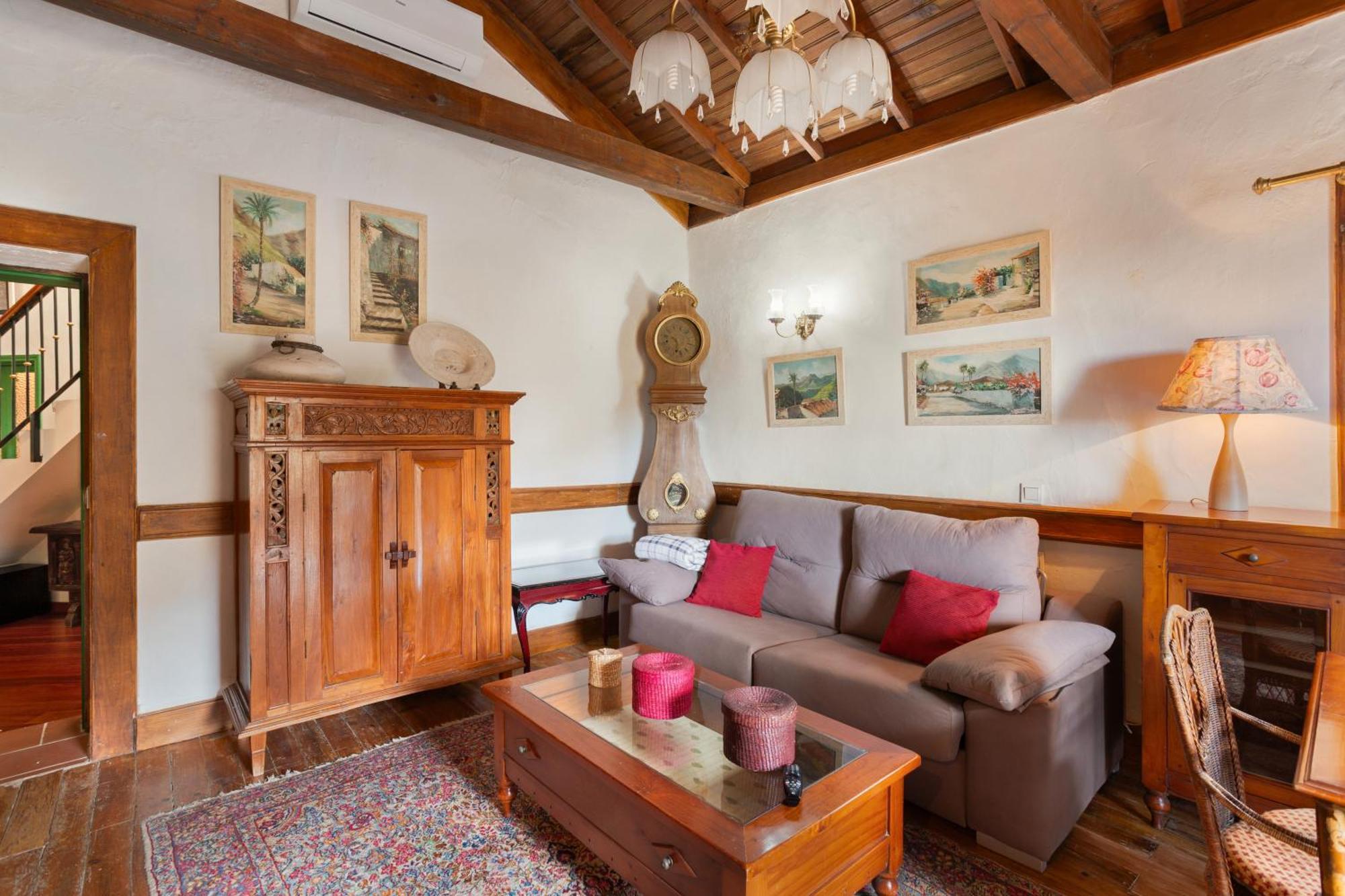 Villa El Estanco 14 Vega de San Mateo