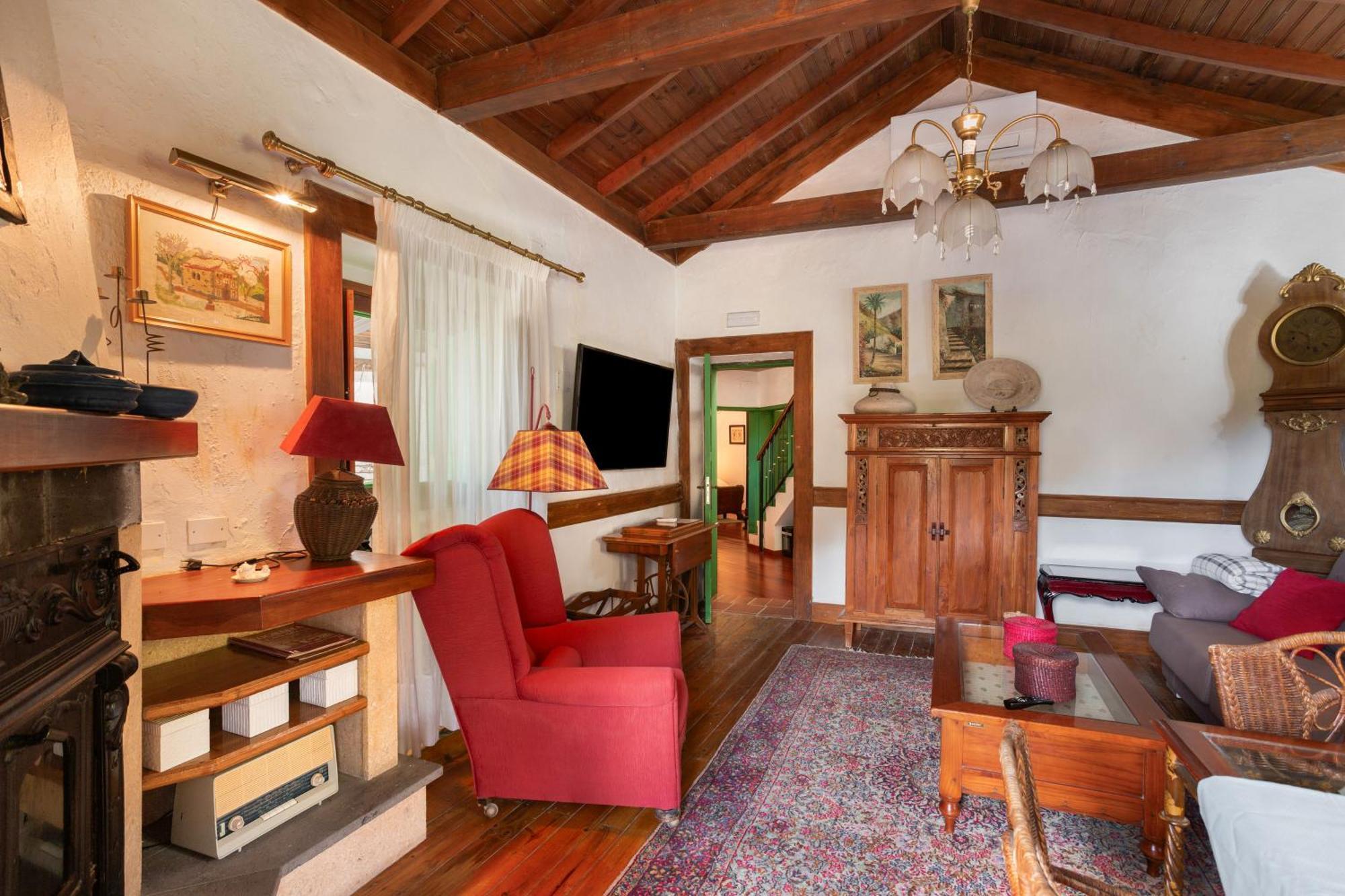 Villa El Estanco 14 Vega de San Mateo