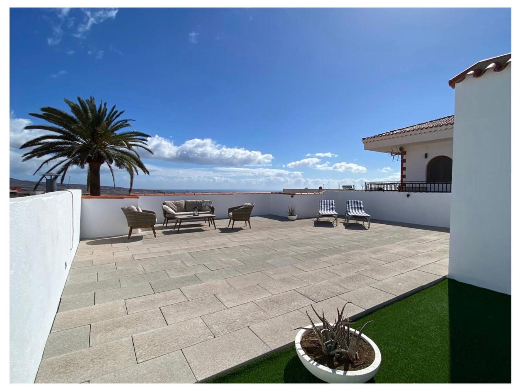 Holiday home Private Pool, Parking, Bbq In The South Of Gc *