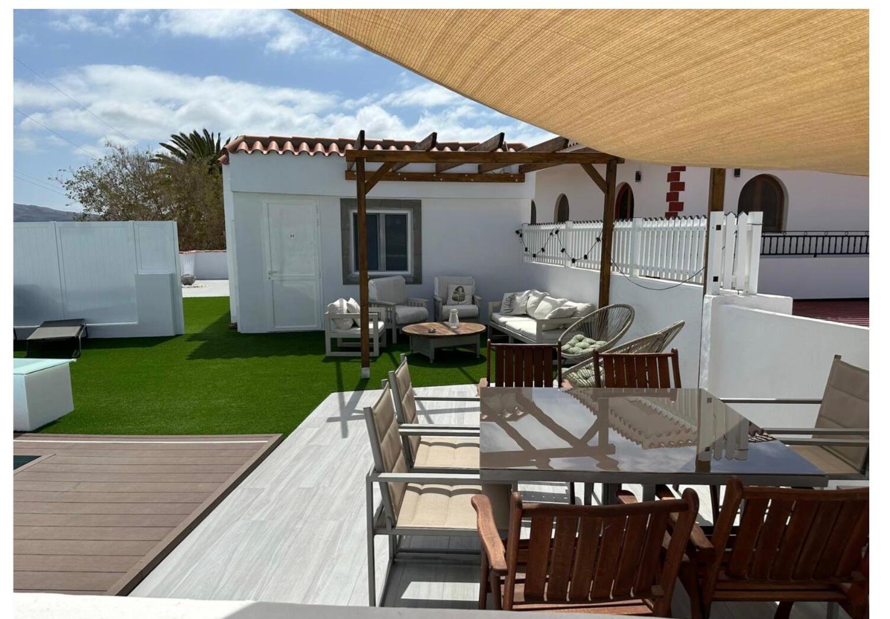 Holiday home Private Pool, Parking, Bbq In The South Of Gc *