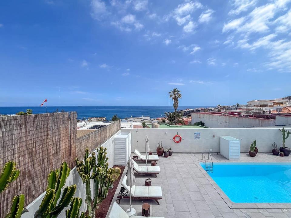 Apartamento Edem Piscina Climatizada Playa Del Hombre *