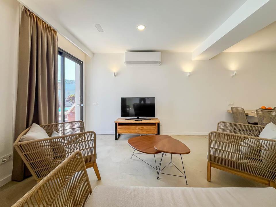 Apartamento Edem Piscina Climatizada Playa Del Hombre Telde