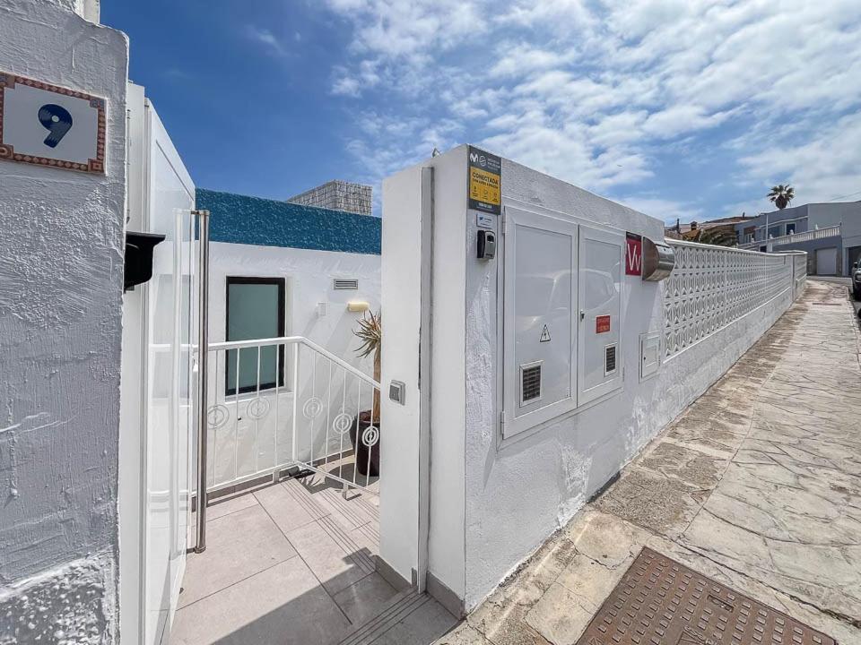 Apartamento Edem Piscina Climatizada Playa Del Hombre Telde
