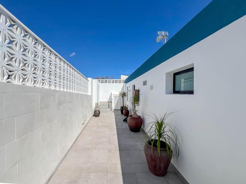 Apartamento Edem Piscina Climatizada Playa Del Hombre
