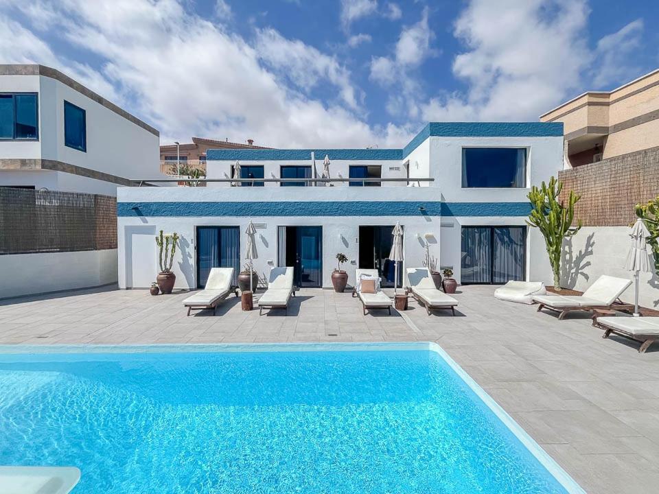 Edem Piscina Climatizada Playa Del Hombre Apartamento