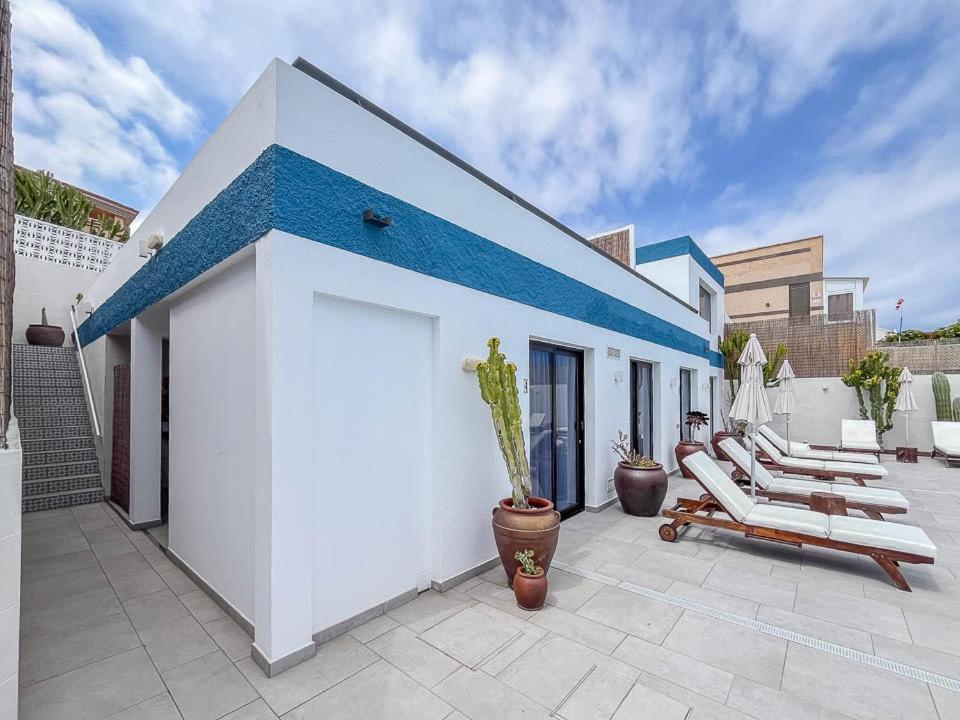 Edem Piscina Climatizada Playa Del Hombre Apartamento Telde