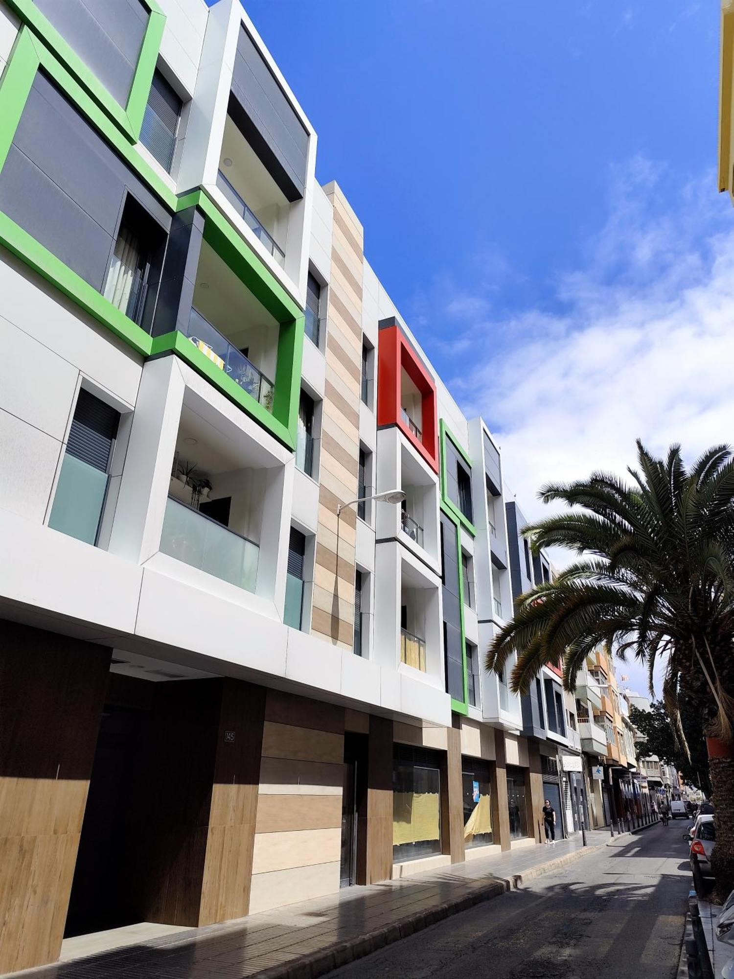Appartamento Brisa Naval Las Palmas de Gran Canaria