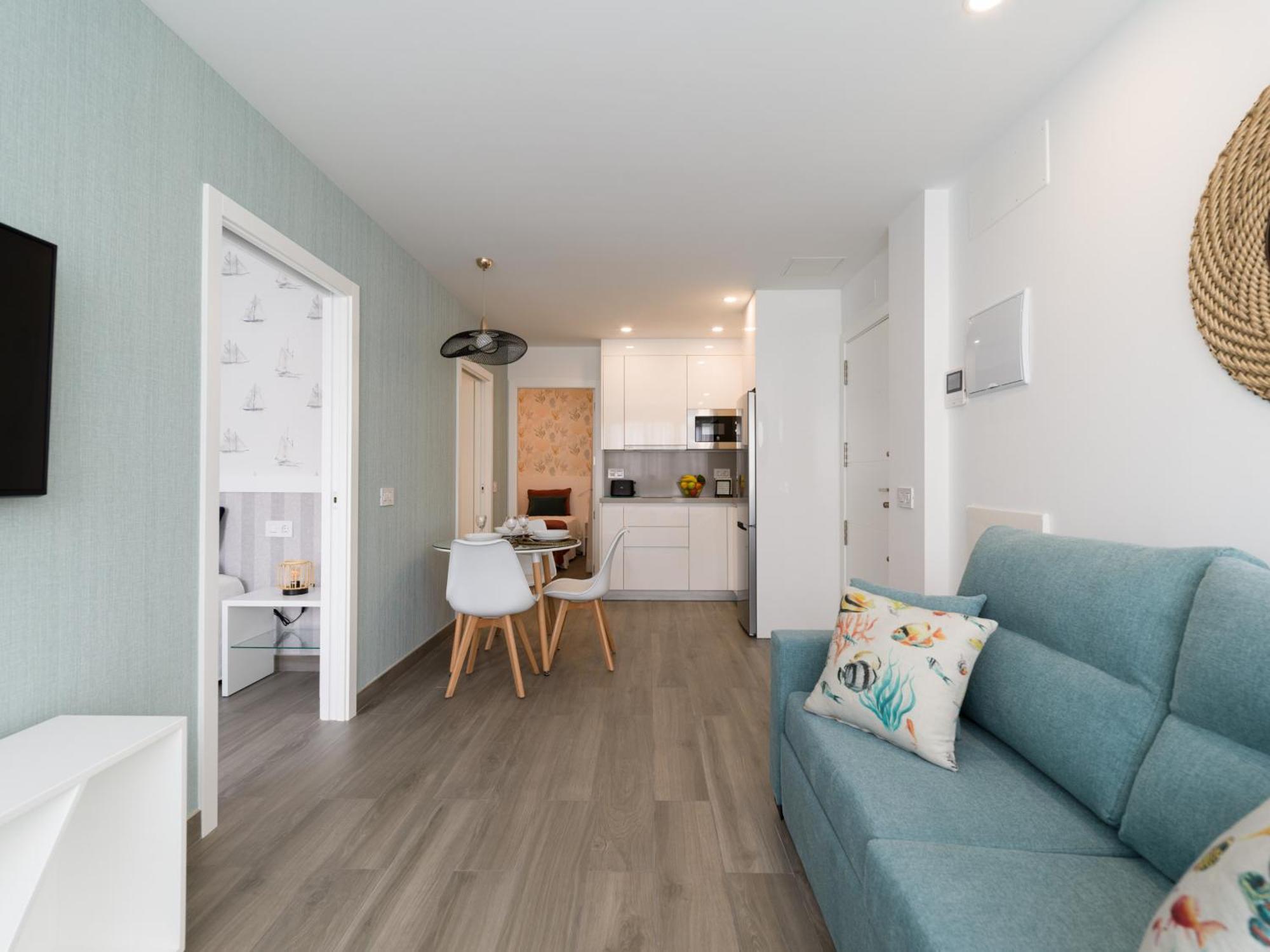 Apartment Victoria Building By Canariasgetaway Telde